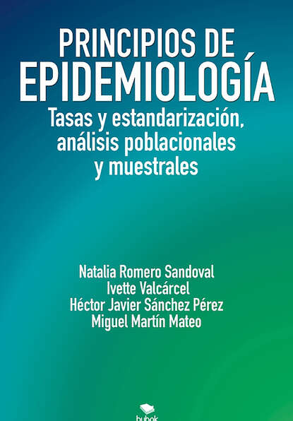Скачать книгу Principios de Epidemiología