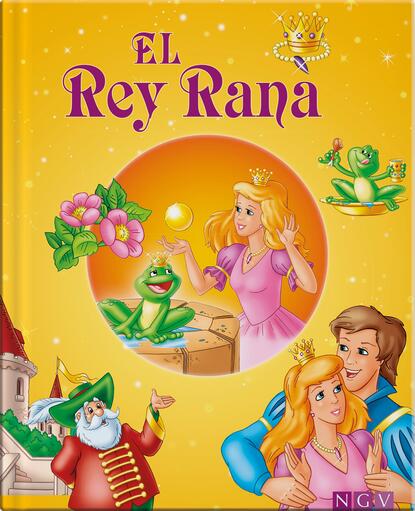 Скачать книгу El Rey Rana