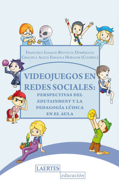 Скачать книгу Videojuegos en redes sociales