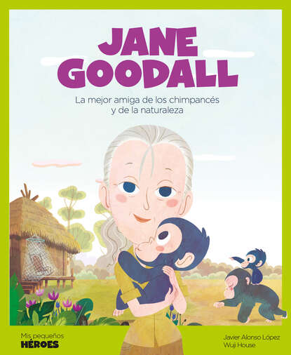 Скачать книгу Jane Goodall