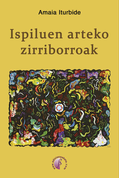 Скачать книгу Ispiluen arteko zirriborroak