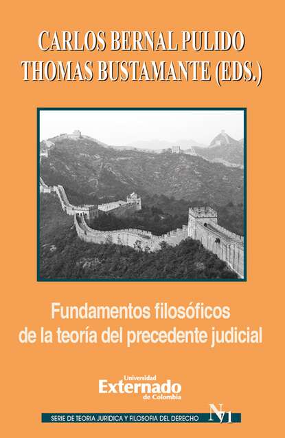 Скачать книгу Fundamentos filosóficos de la teoría del precedente judicial