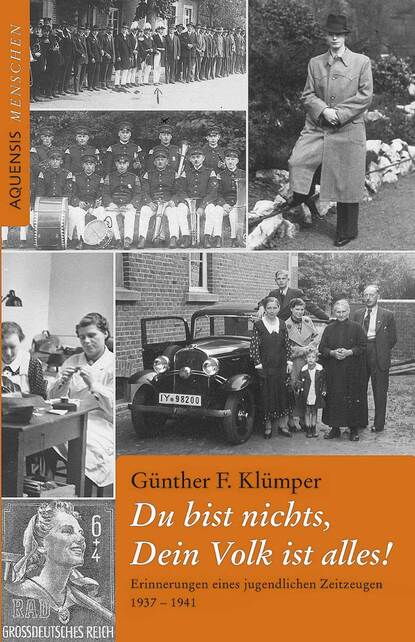 Скачать книгу Du bist nichts, Dein Volk ist alles!
