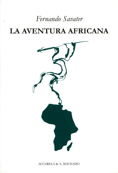 Скачать книгу La aventura africana