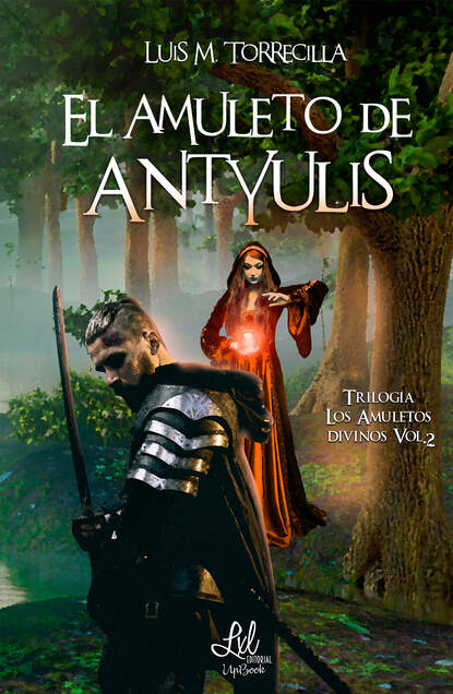 Скачать книгу El amuleto de Antyulis