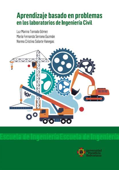 Скачать книгу Aprendizaje basado en problemas en los laboratorios de Ingeniería Civil