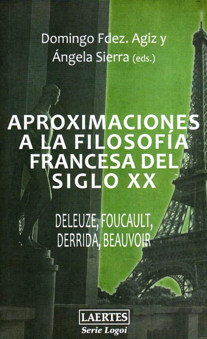 Скачать книгу Aproximaciones a la filosofía francesa del siglo XX