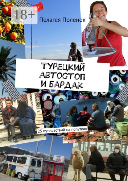 Скачать книгу Турецкий автостоп и бардак
