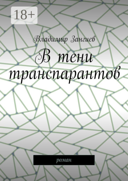 В тени транспарантов. Роман