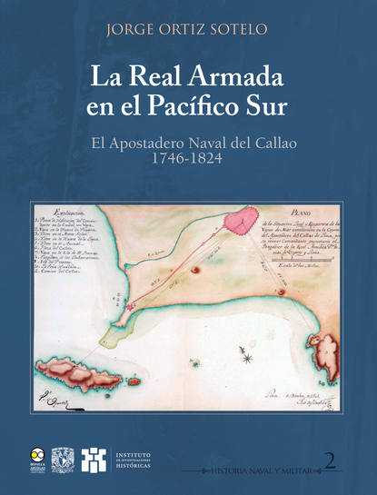 Скачать книгу Real Armada en el Pacífico Sur