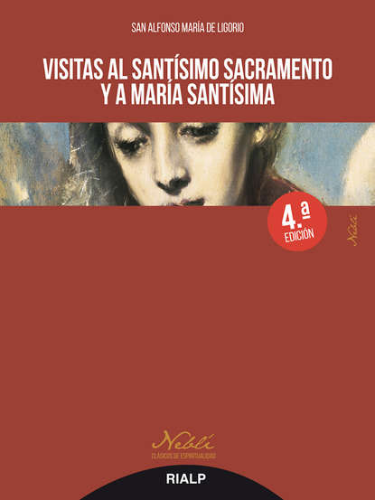 Скачать книгу Visitas al Santísimo Sacramento y a María Santísima