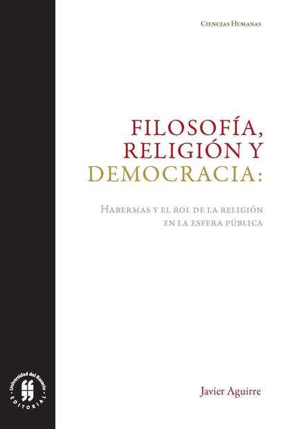 Скачать книгу Filosofía, religión y democracia