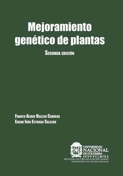 Скачать книгу Mejoramiento genético de plantas