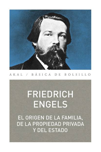Скачать книгу El origen de la familia, la propiedad y el Estado