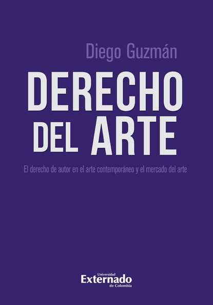 Скачать книгу Derecho del arte
