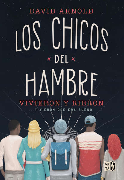 Скачать книгу Los chicos del hambre
