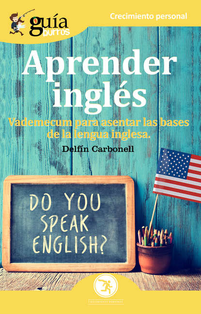 Скачать книгу Guíaburros Aprender Inglés