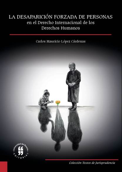 Скачать книгу La desaparición forzada de personas en el derecho internacional de los derechos humanos