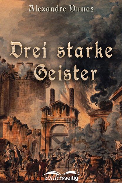 Скачать книгу Drei starke Geister
