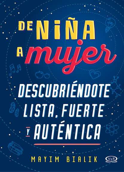 Скачать книгу De niña a mujer