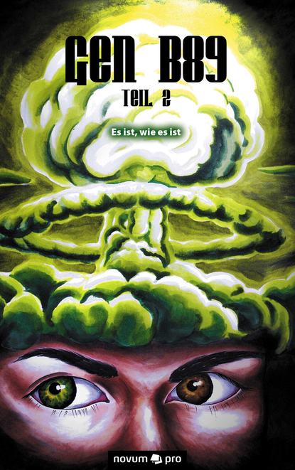 Скачать книгу Gen B89 - Teil 2