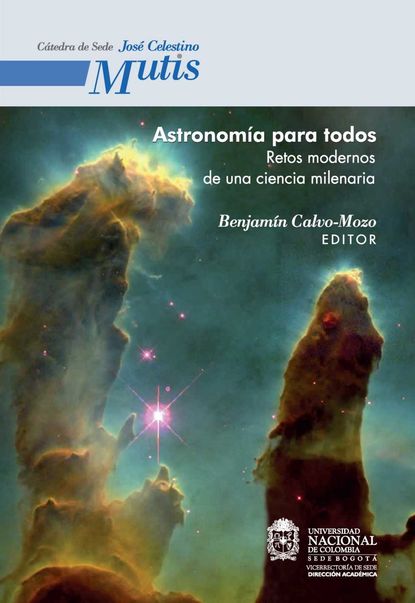 Скачать книгу Astronomía para todos. Retos modernos de una ciencia milenaria