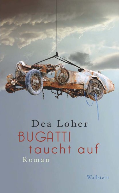 Скачать книгу Bugatti taucht auf