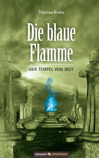 Скачать книгу Die blaue Flamme