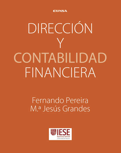 Скачать книгу Dirección y contabilidad financiera