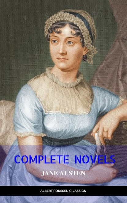 Скачать книгу Jane Austen - Complete novels