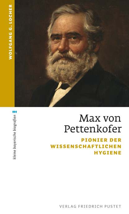 Скачать книгу Max von Pettenkofer