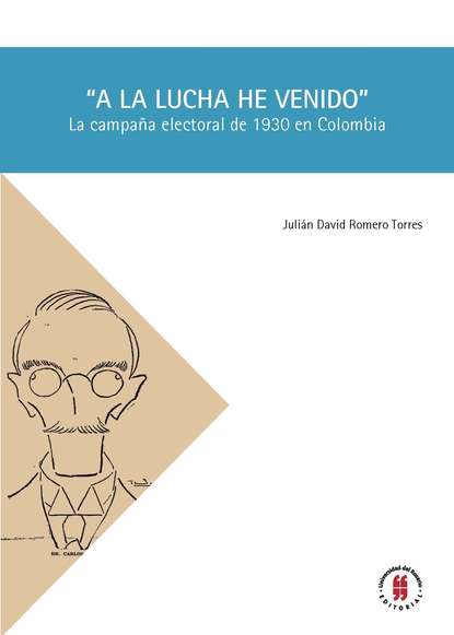 Скачать книгу "A la lucha he venido"