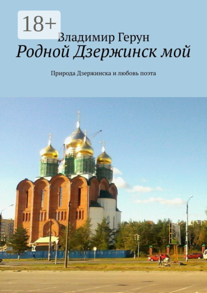 Скачать книгу Родной Дзержинск мой. Природа Дзержинска и любовь поэта