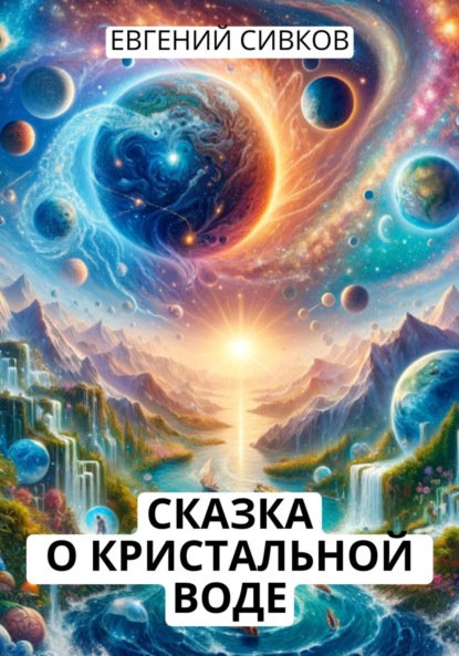 Скачать книгу Сказка о кристальной воде