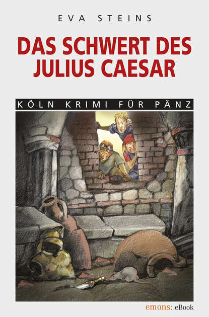 Скачать книгу Das Schwert des Julius Caeser
