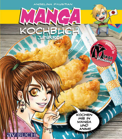 Скачать книгу Manga Kochbuch japanisch