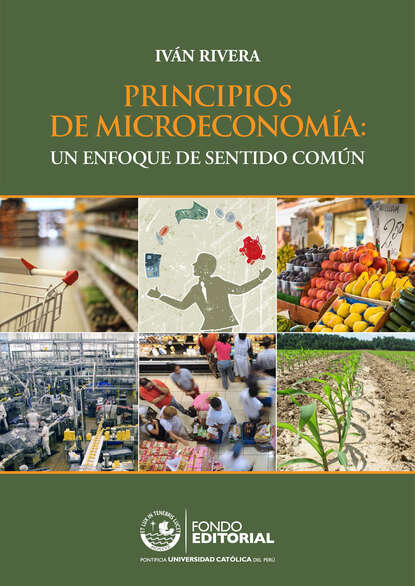 Скачать книгу Principios de Microeconomía