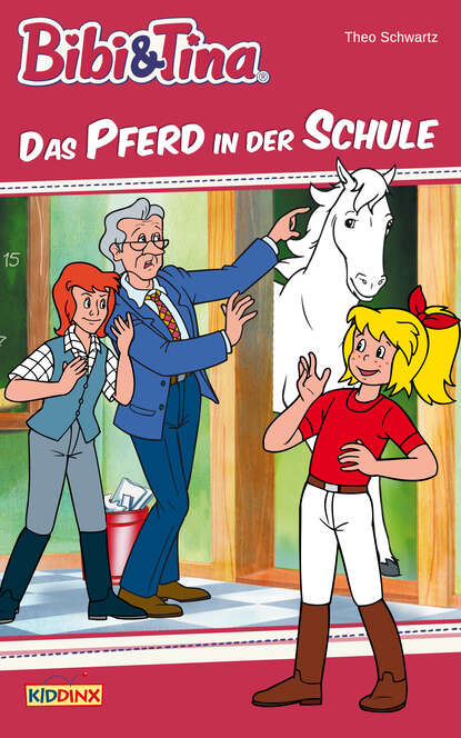 Скачать книгу Bibi & Tina - Das Pferd in der Schule
