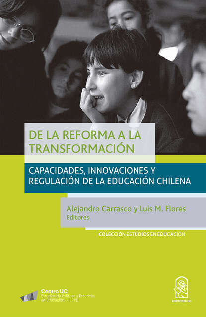 Скачать книгу De la reforma a la transformación