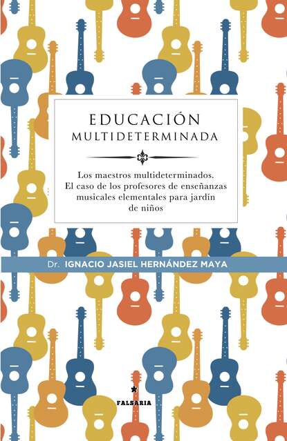 Скачать книгу Educación multideterminada