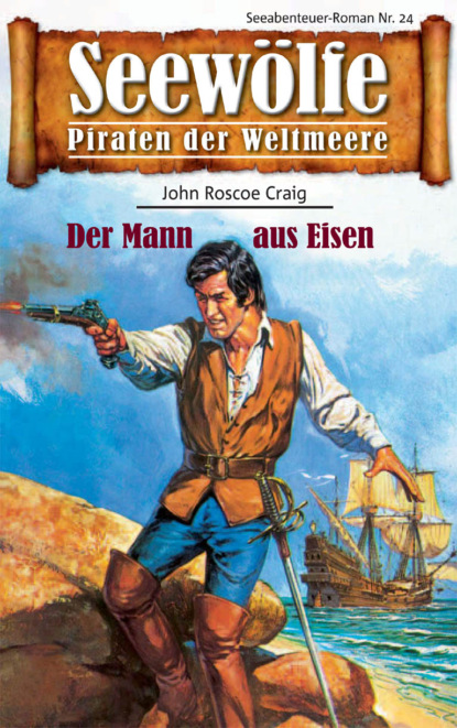 Seewölfe - Piraten der Weltmeere 24