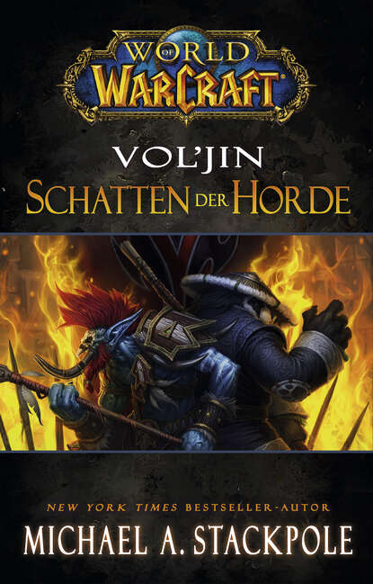Скачать книгу World of Warcraft: Vol'jin - Schatten der Horde