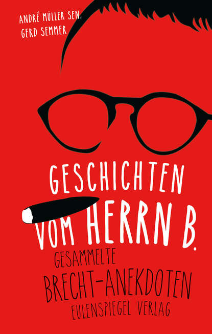 Скачать книгу Geschichten vom Herrn B.