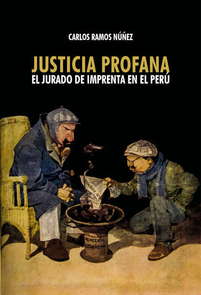 Скачать книгу Justicia profana