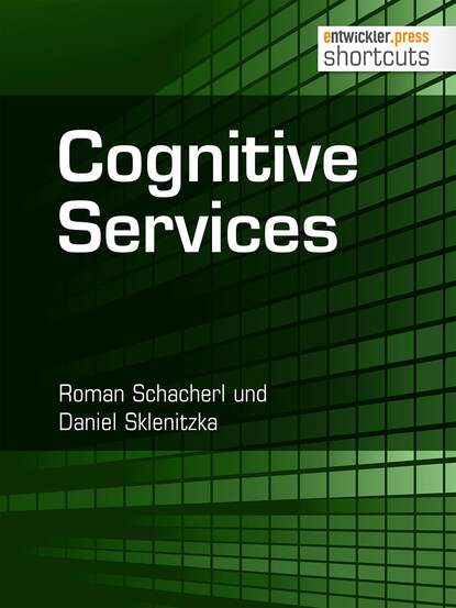Скачать книгу Cognitive Services