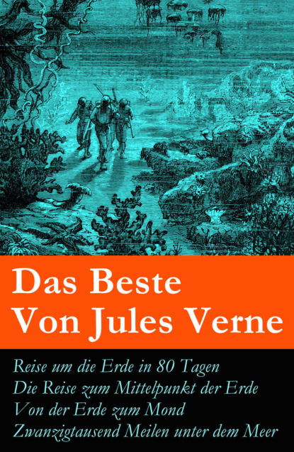 Скачать книгу Das Beste Von Jules Verne
