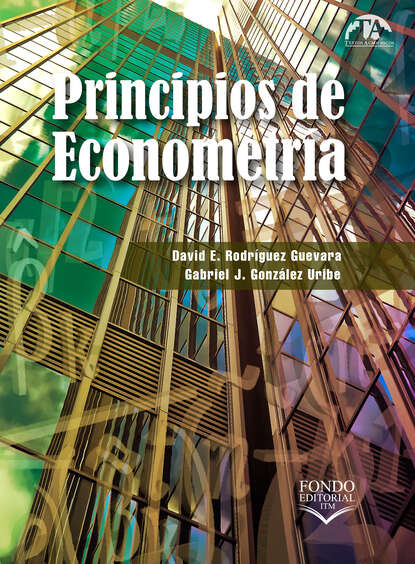 Скачать книгу Principios de Econometría