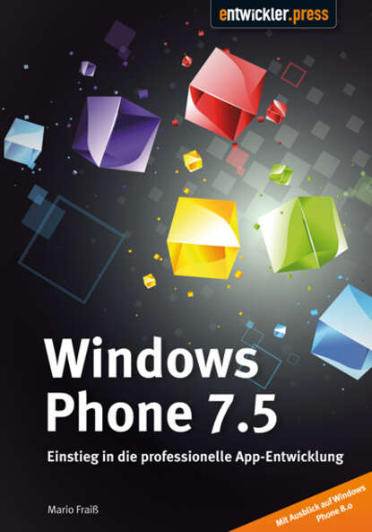 Скачать книгу Windows Phone 7.5