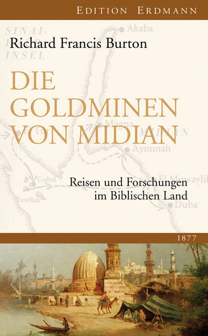 Скачать книгу Die Goldminen von Midian