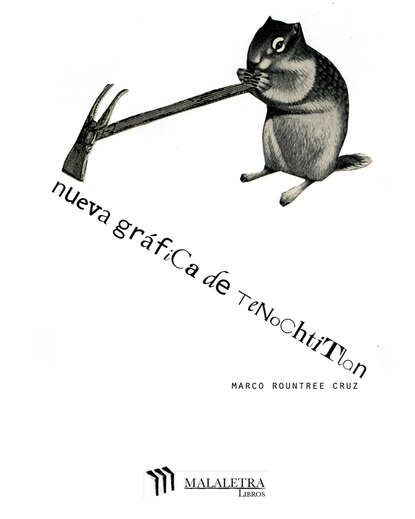 Скачать книгу Nueva gráfica de Tenochtitlán